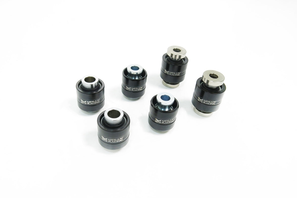 Megan Racing Honda S2000 99-09 Rear Lower Arm Bushing (Pillow Ball) 6pcs