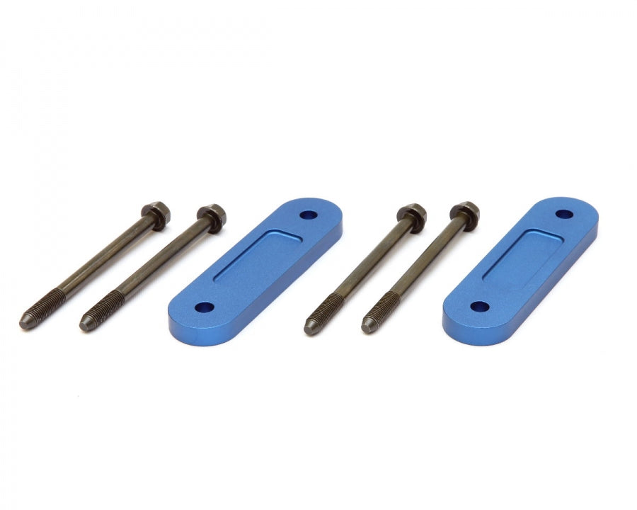 Megan Racing S2000 AP1/AP2 Front Anti Bump Steer Kit, (aluminium) 2PCS/Set