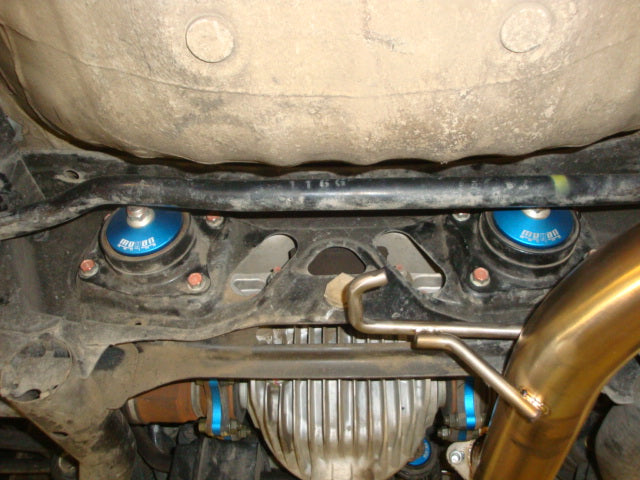 Megan Racing Diff. Mount Rigid Collar S2000 AP1/AP2 Rear