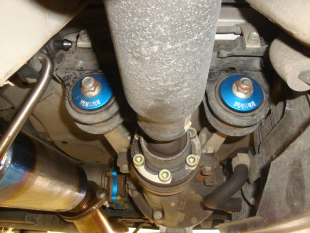 Megan Racing Diff. Mount Rigid Collar S2000 AP1/AP2 Rear