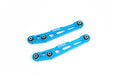 Megan Racing Honda Civic 88-95 Rear Control Arm Pillowball V2 - 50MM (PILLOW BALL-ALUMINUM) 2PCS/SET