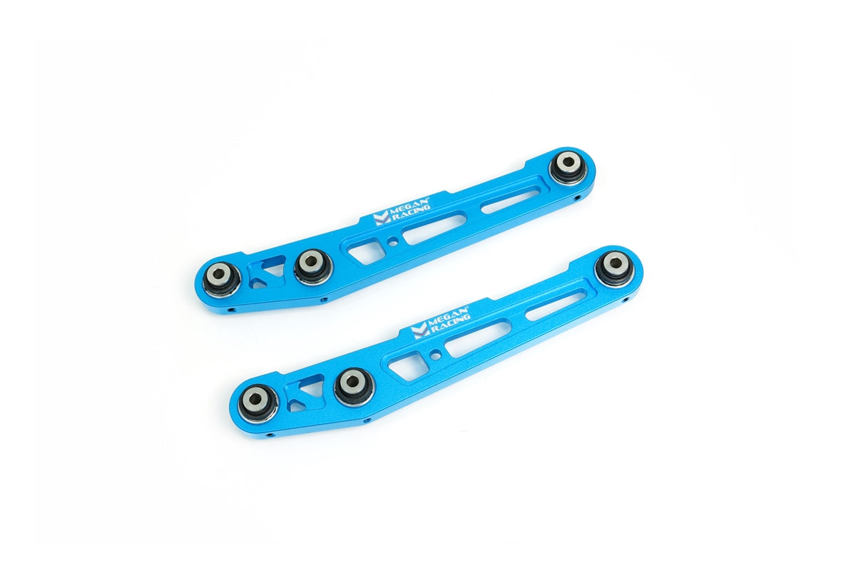 Megan Racing Honda Civic 88-95 Rear Control Arm Pillowball V2 - 50MM (PILLOW BALL-ALUMINUM) 2PCS/SET