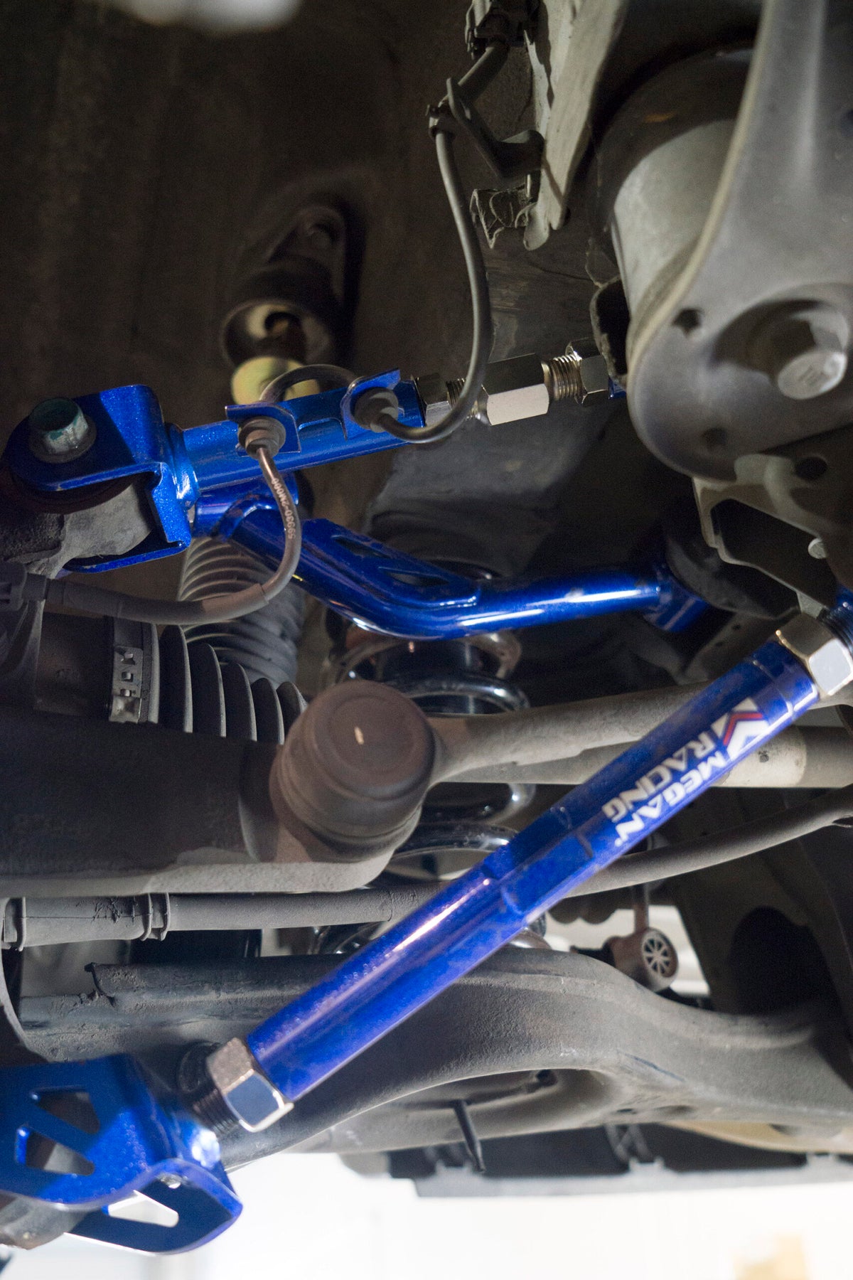 Megan Racing Type II Genesis 2dr 2010+ Trailing Arm Rear (Exteme Camber Use) 2pcs