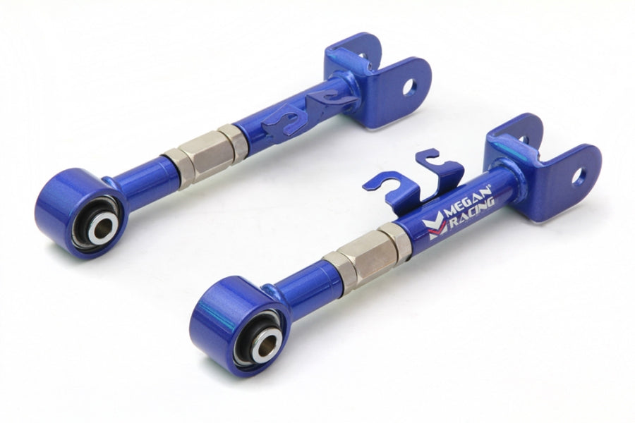 Megan Racing Upper Rear Arm secondary camber Genesis Coupe 2010+ (Pillow Ball) 2pcs