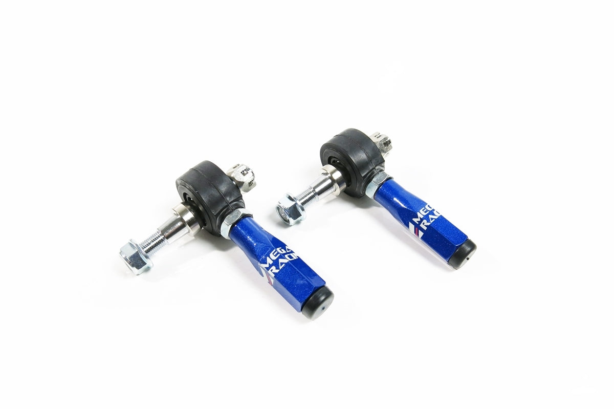 Megan Racing Genesis Coupe 10-15 Roll Center Tie Rod End 2pcs