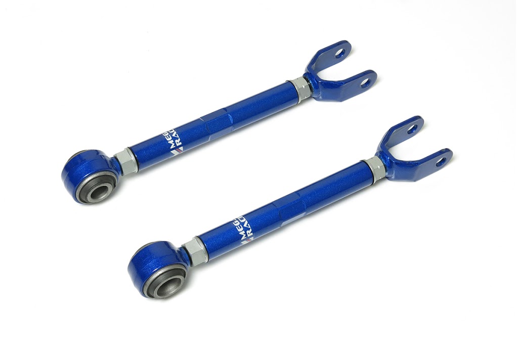 Megan Racing FX35/FX37/FX50/QX70 S51 09+ Rear Trailing Arm (Harden Rubber) 2pcs