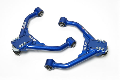 Megan Racing 370Z / G37 / Q70 14+/Q50 Y51 14+ Front Upper Camber Kit +/- (Harden Rubber CORRECTION ARM) 2pcs