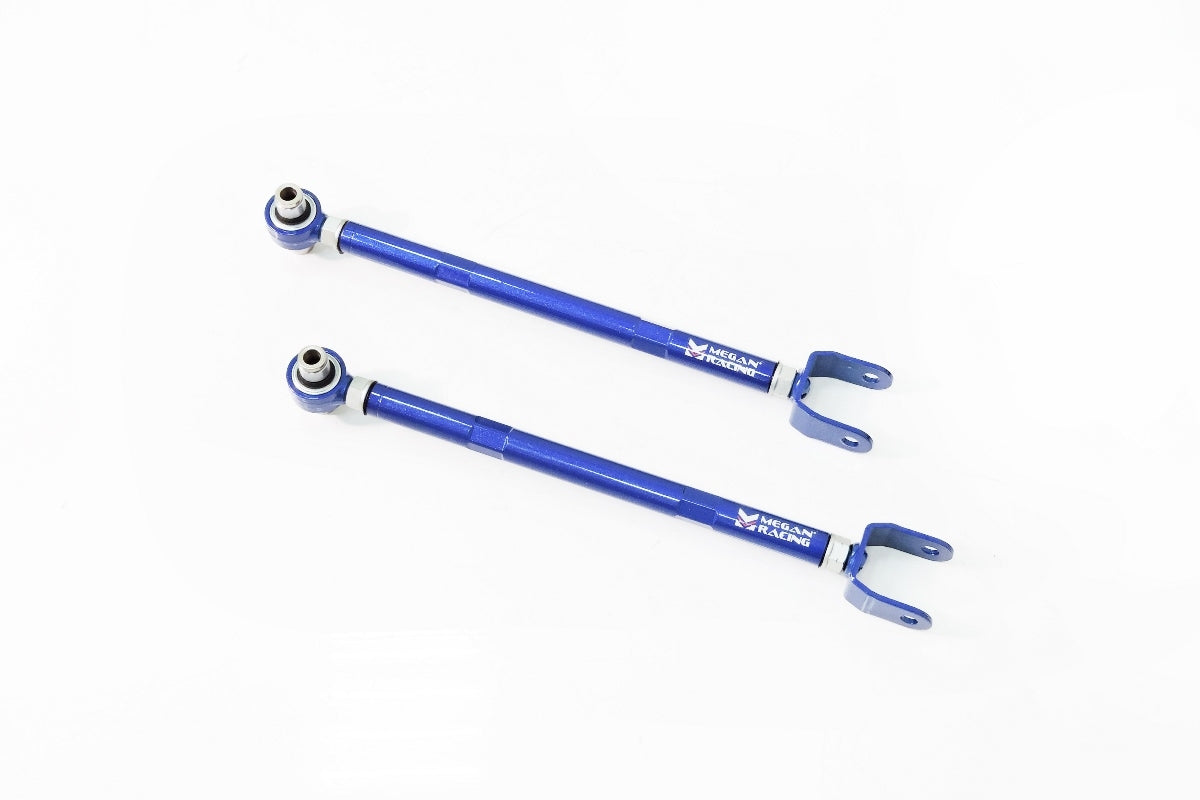 Megan Racing Infiniti M37/M56/M35h 11-13/ Q70 14+, Q50 14+, RWD Toe Arm Rear (Pillow Ball) 2pcs (Non-Hicas Use Only)