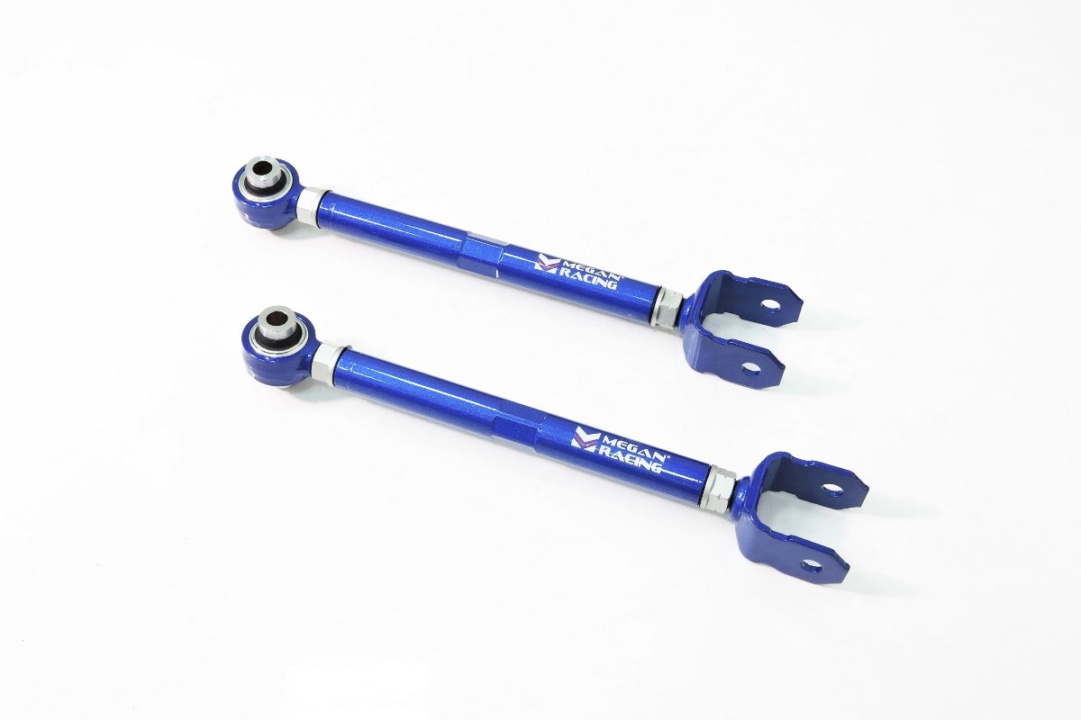 Megan Racing Infiniti M37/M56/M35h 11-13/ Q70 14+, Q50 14+ RWD, Traction Rod Rear (Pillow Ball) 2pcs