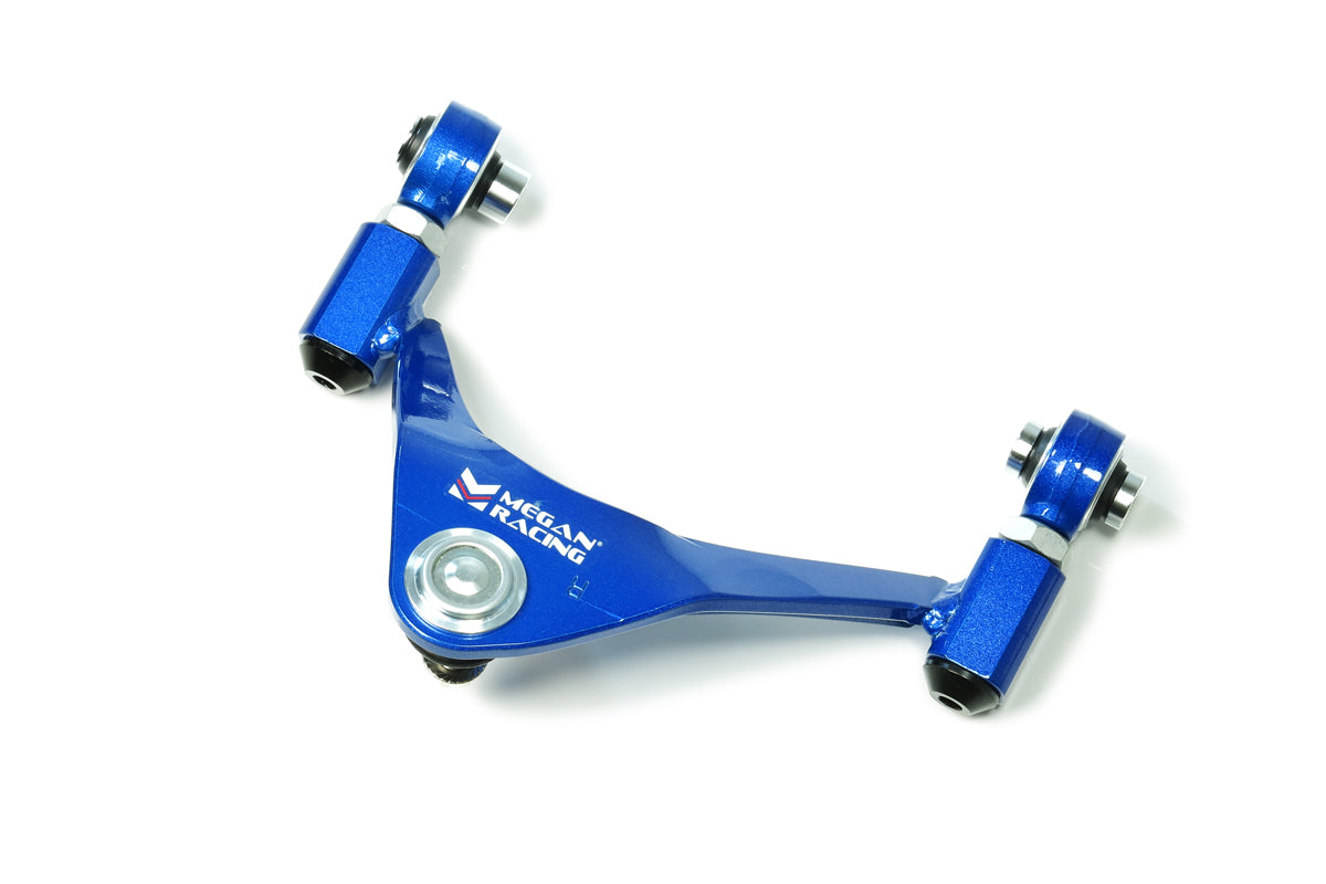 Megan Racing Lexus 98-05 GS300/SC430 JZS160 Extreme Camber Front Upper Arm (Harden Rubber) 2pcs