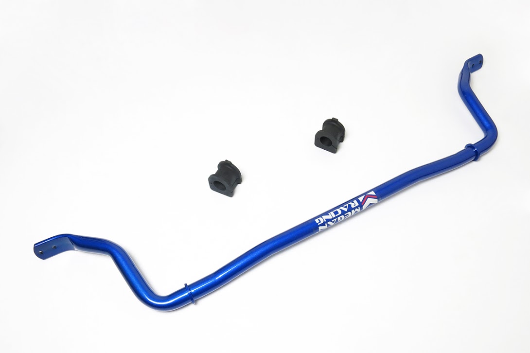 Megan Racing Lexus GS300 98-05/GS400 98-00/GS430 01-05 Front Sway Bar 32mm 3pcs (USDM Models Only)