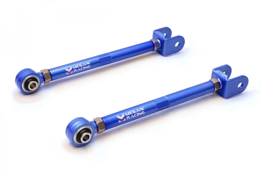 Megan Racing IS300 01-05, GS300 98-05, GS400 98-00, GS430 01-05 Rear Traction Rods (coated Liner Pillow Ball)