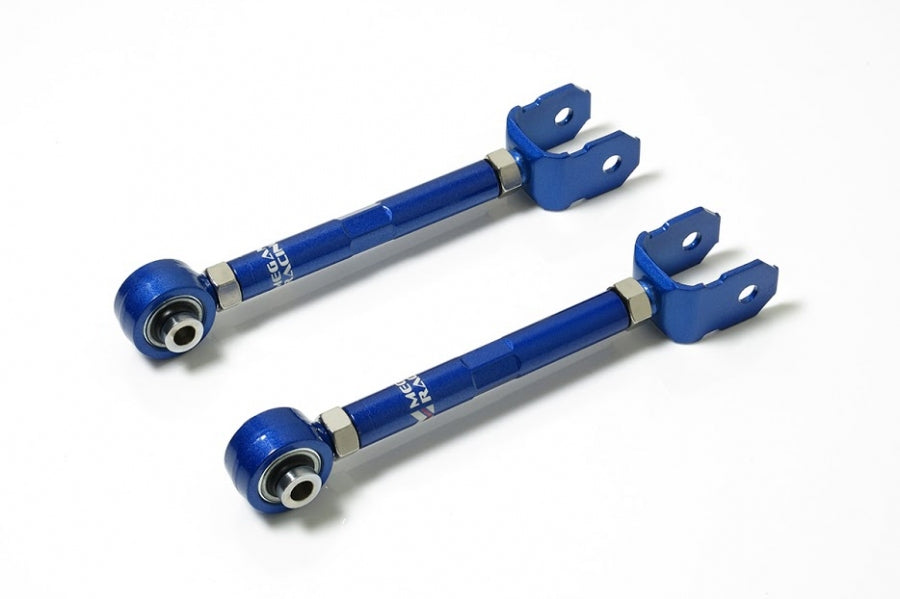 Megan Racing Lexus GS350 13+ RWD, IS250/IS350 14+/RC350 15+ RWD Rear Traction Rod (Pillow Ball) 2pcs