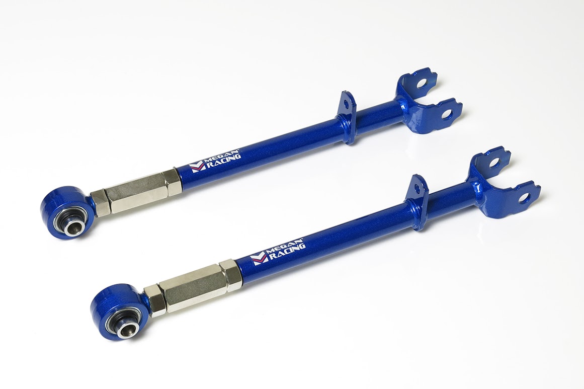 Megan Racing Lexus LS400 UCF10 89-94 Rear Lower Arm Camber Function (Pillow Ball)