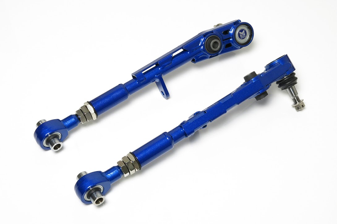 Megan Racing Toyota Soarer/ Lexus SC300/SC400 JZZ30 92-00 Rear Lower Camber Arm 2PCS