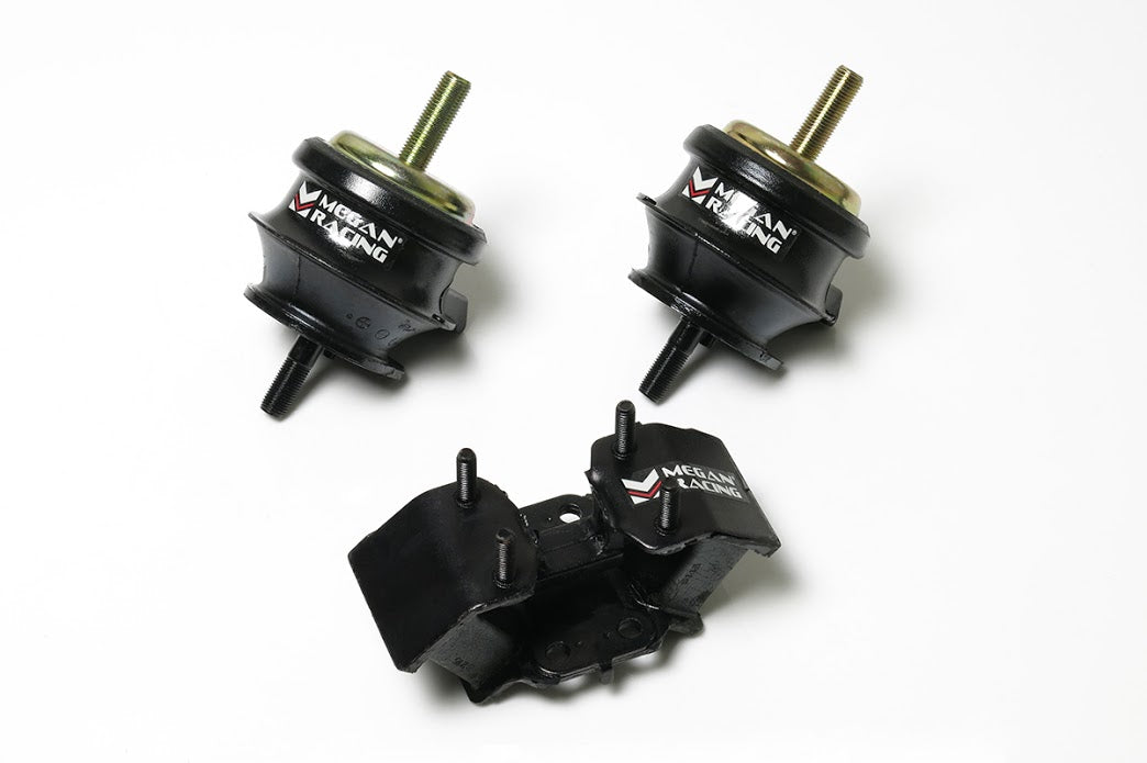Megan Racing SC300 Reinforced Engine Mounts 3 Pcs, for Automatic Only