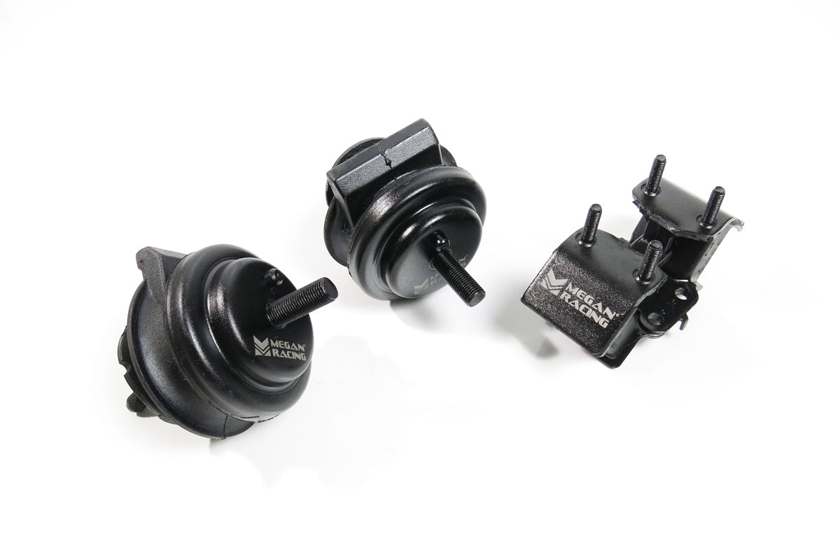 Megan Racing SC400 Reinforced Engine Mounts 3 Pcs, for Automatic Only