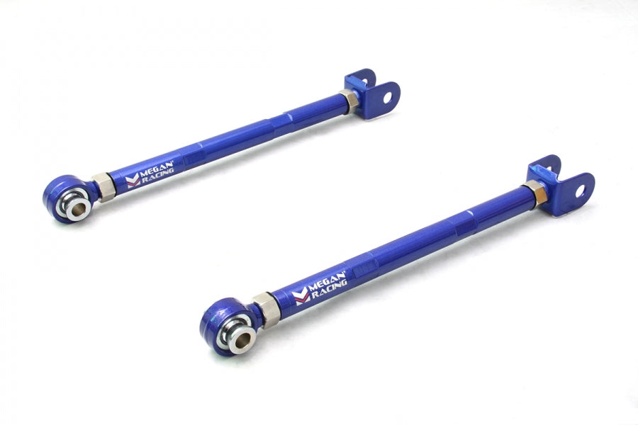 Megan Racing SC300/400/93+ Supra Adj. Rear Traction Rods
