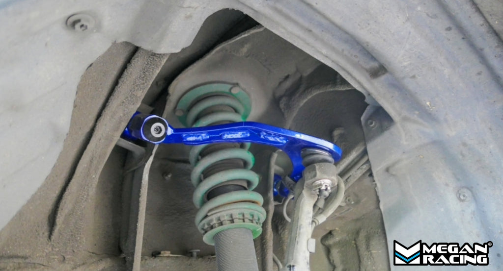 Megan Racing Lexus LS400 90-94/95-00 T2 Front Upper Camber/Caster Arm