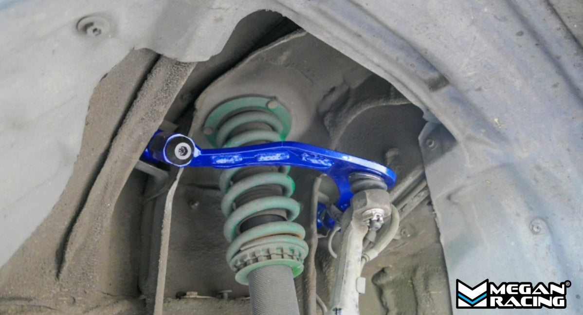 Megan Racing Lexus LS400 90-94/95-00 T2 Front Upper Camber/Caster Arm