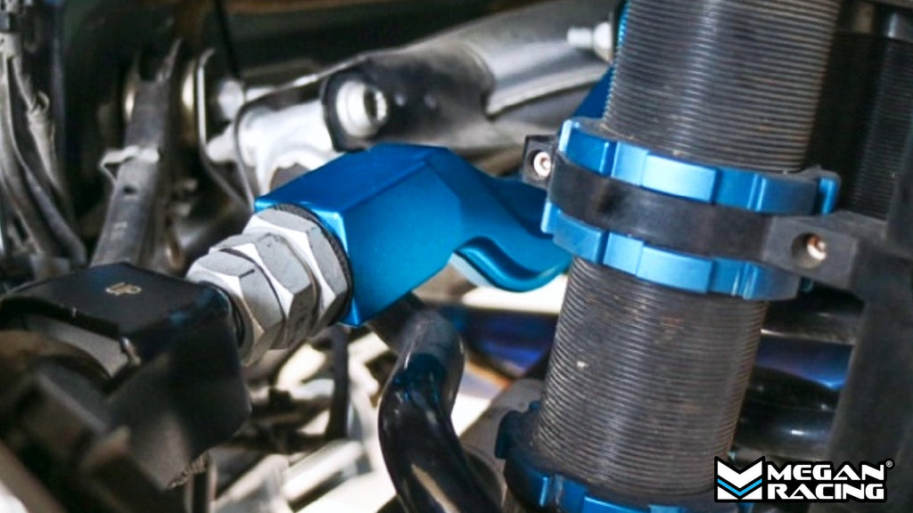 Megan Racing Mercedes C-Class W205 21+ Rear Upper Camber Arm