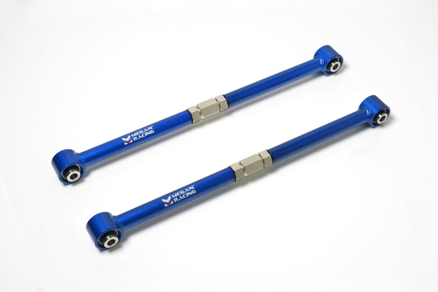 Megan Racing MINI F56 3-Door Hatch 14+, F55 5-Door Hatch 15+ Rear Lower Arm 2pcs