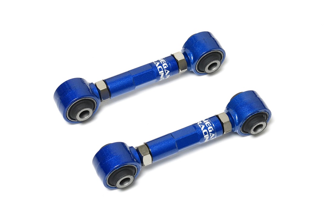 Megan Racing Mitsubishi Lancer 02-17 (do not include EVO) Rear Toe Control Arm Harden Rubber 2pcs