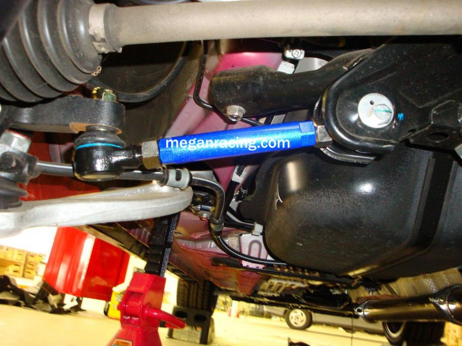 Megan Racing Mitsubishi EVO 4 - EVO 10 Rear Toe Control Arm Adj. Pillow Ball