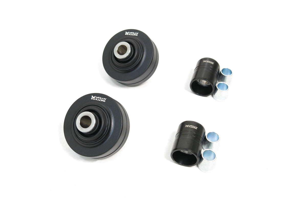 Megan Racing Mitsubishi Lancer Evolution 7/8/9 2001-2008 Front Lower Control Arm Bushing Kit 6746 (Pillowball)