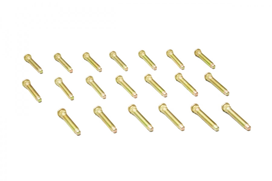 Megan Racing Mitsubishi EVO 7-9 CT9A 01-06 Extended Wheel Studs M12xP1.5 20pcs/Set