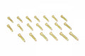 Megan Racing Mitsubishi EVO 7-9 CT9A 01-06 Extended Wheel Studs M12xP1.5 20pcs/Set