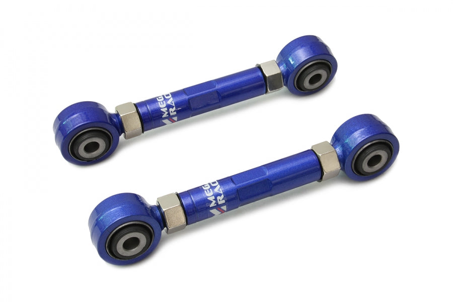 Megan Racing Focus MK1/2 98-18, FOCUS ST 13-18, Mazda 3 04-13, Volvo S40/V50 05-11 Rear Toe Control Arm 2pcs/Set