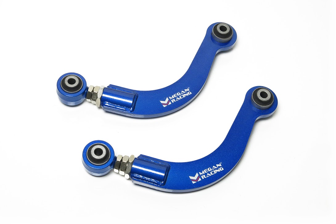 Megan Racing Mazda 6 GH 08-12 Rear Upper Camber Kit (Harden Rubber) 2pcs