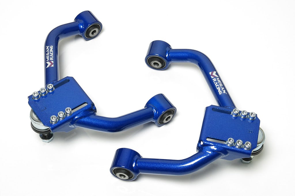 Megan Racing Mazda 6 08-12 Front Upper Arm, Camber Kit (Harden Rubber) 2pcs