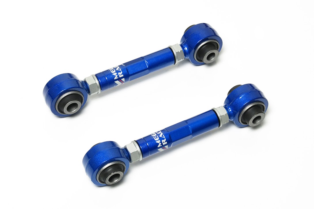 Megan Racing Mazda 6 09-13 Rear Toe Control Arm (Harden Rubber) 2pcs