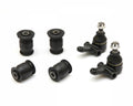 Megan Racing Miata 90-05 Front Lower Arm Repair Kit (4 Harden Rubber + 2 Ball Joint) 6PC/Set