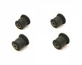 Megan Racing Miata 90-05 Front Upper Arm Bush (harden Rubber) 4PC/Set