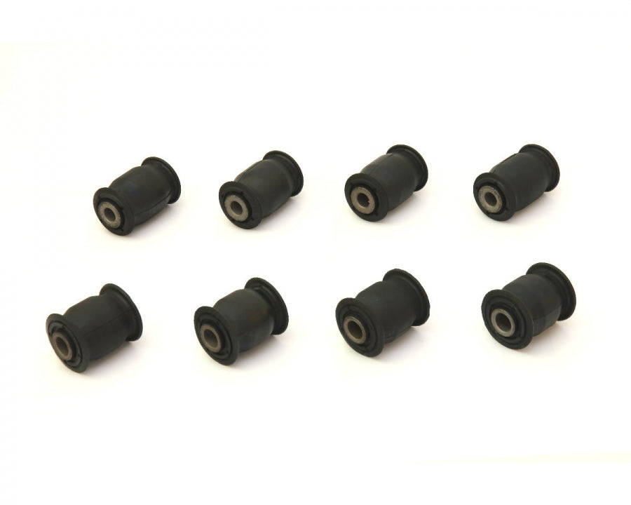 Megan Racing Miata 90-05 Rear Lower Arm Bushings (harden Rubber) 8PC/Set