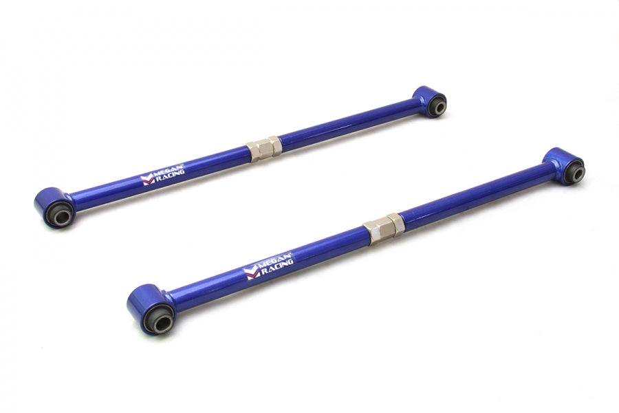 Megan Racing 99-03 Protege/323 Rear Front Link 2PCS
