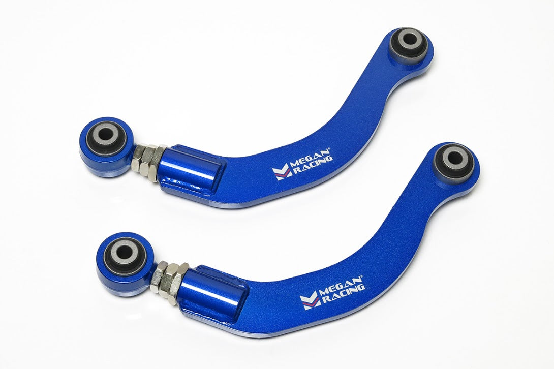 Megan Racing Mazda 6 02-08 GG-GY Rear Upper Arm/Camber Kit (Harden Rubber) 2pcs