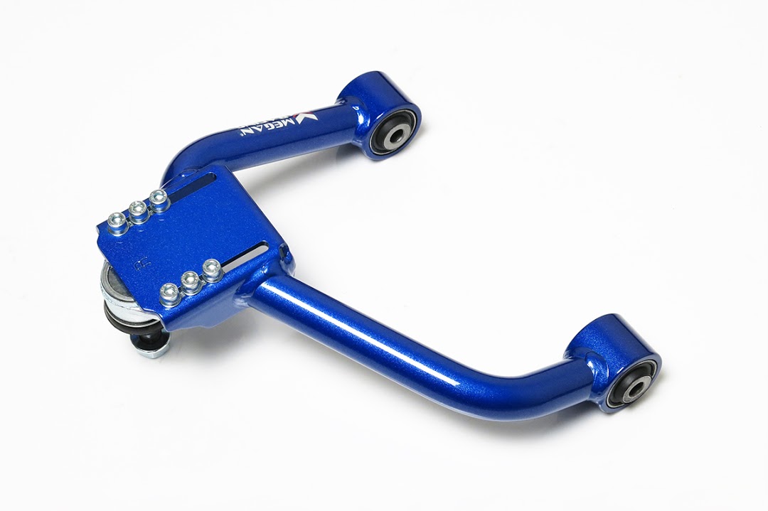Megan Racing Mazda 6 GC-GY 02-08 Front Upper Arm, Camber Kit (Harden Rubber) 2pcs
