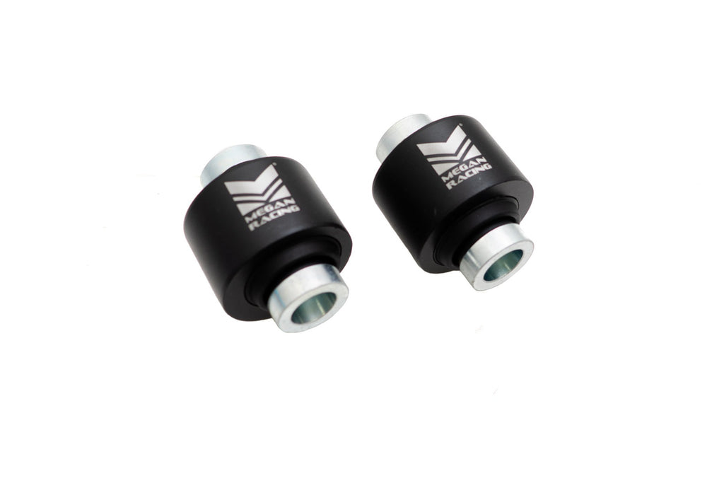 Megan Racing Nissan 350Z 03-08 / G35 03-07 Front Tension Rod Bushings (Spherical)