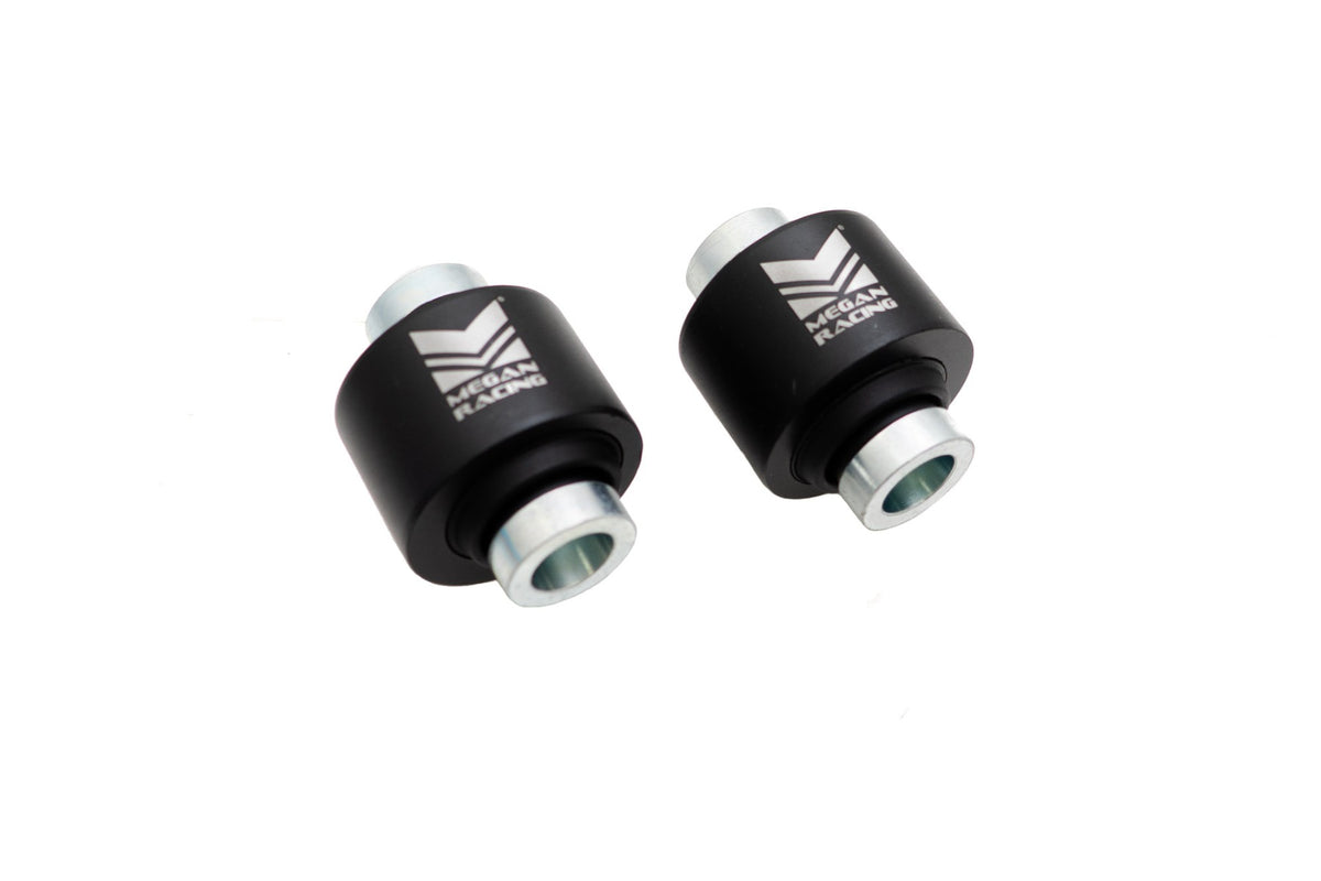 Megan Racing Nissan 350Z 03-08 / G35 03-07 Front Tension Rod Bushings (Spherical)
