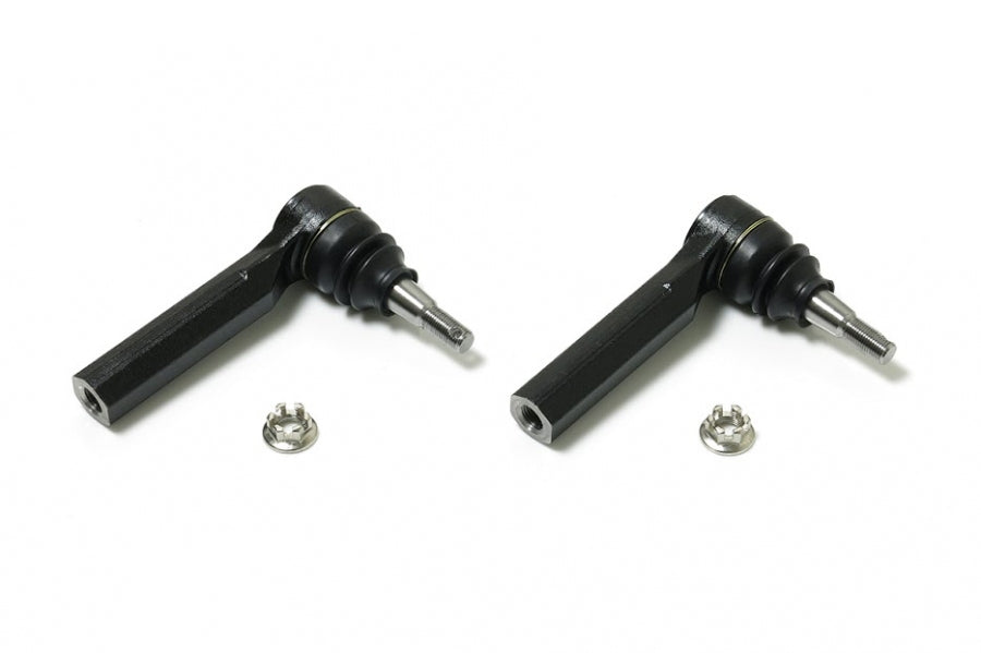 Megan Racing Nissan Z33 350Z 03-09 Bump Steer correction Tie Rod End (non adjustable) 2pcs