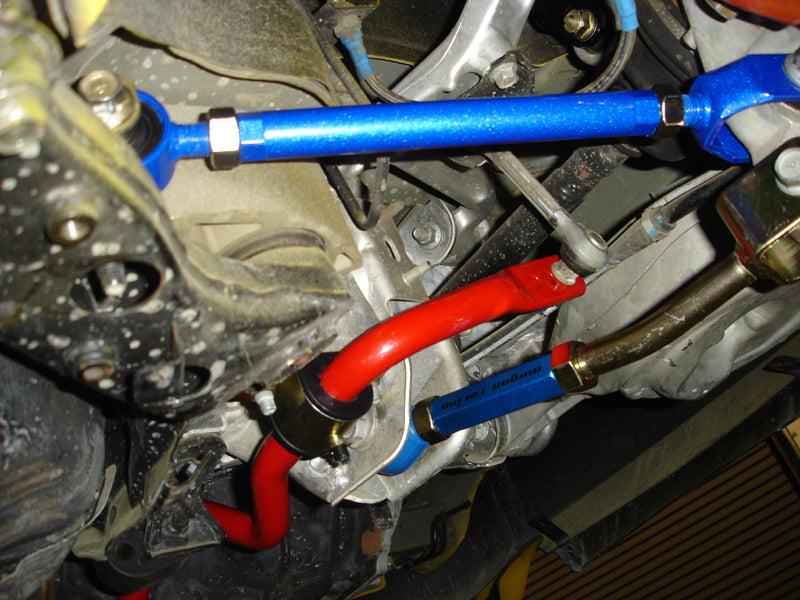 Megan Racing Nissan 350Z ADJ. Rear Radius Arms