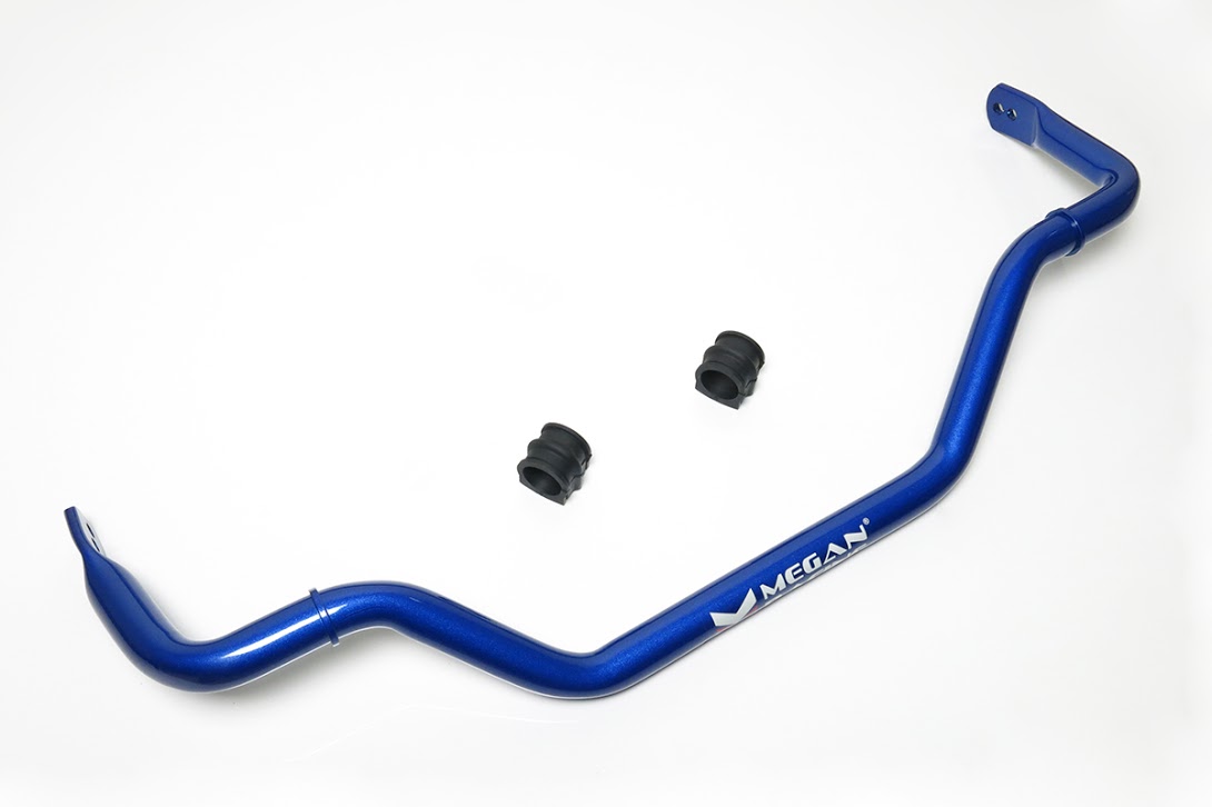 Megan Racing Nissan 350Z Front Sway Bar 36mm with TPV Stabilizer Bush 3pcs