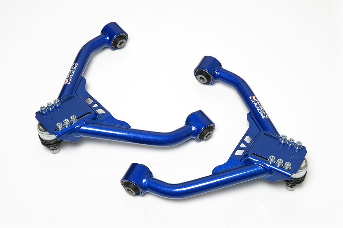 Megan Racing Nissan 370z 09-13 / G37/37X 08-13 Front Upper Camber Kit Pillow Ball (Negative Only) 2pcs