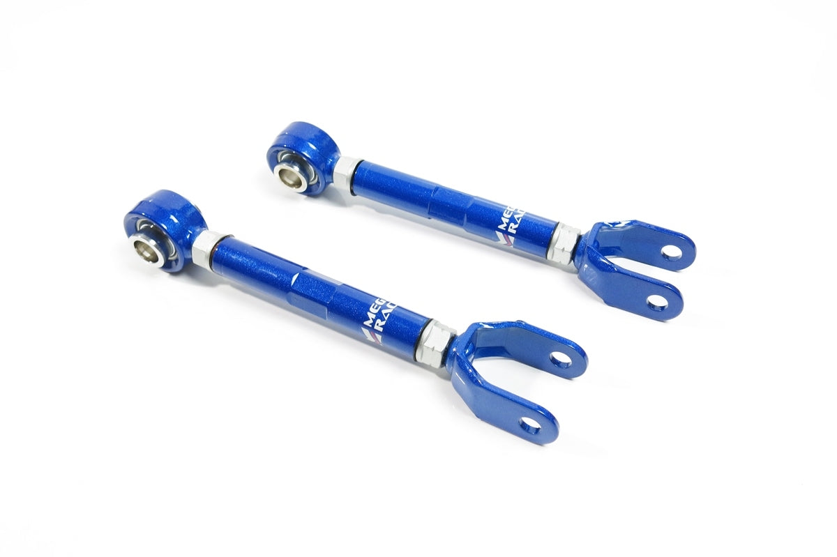 Megan Racing Version Two Nissan Z34/370Z Rear Traction Rod 2pcs
