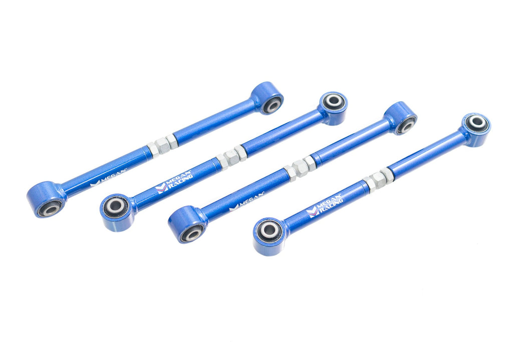 Megan Racing Nissan Sentra B13 90-94 Rear Lateral Arm Kit