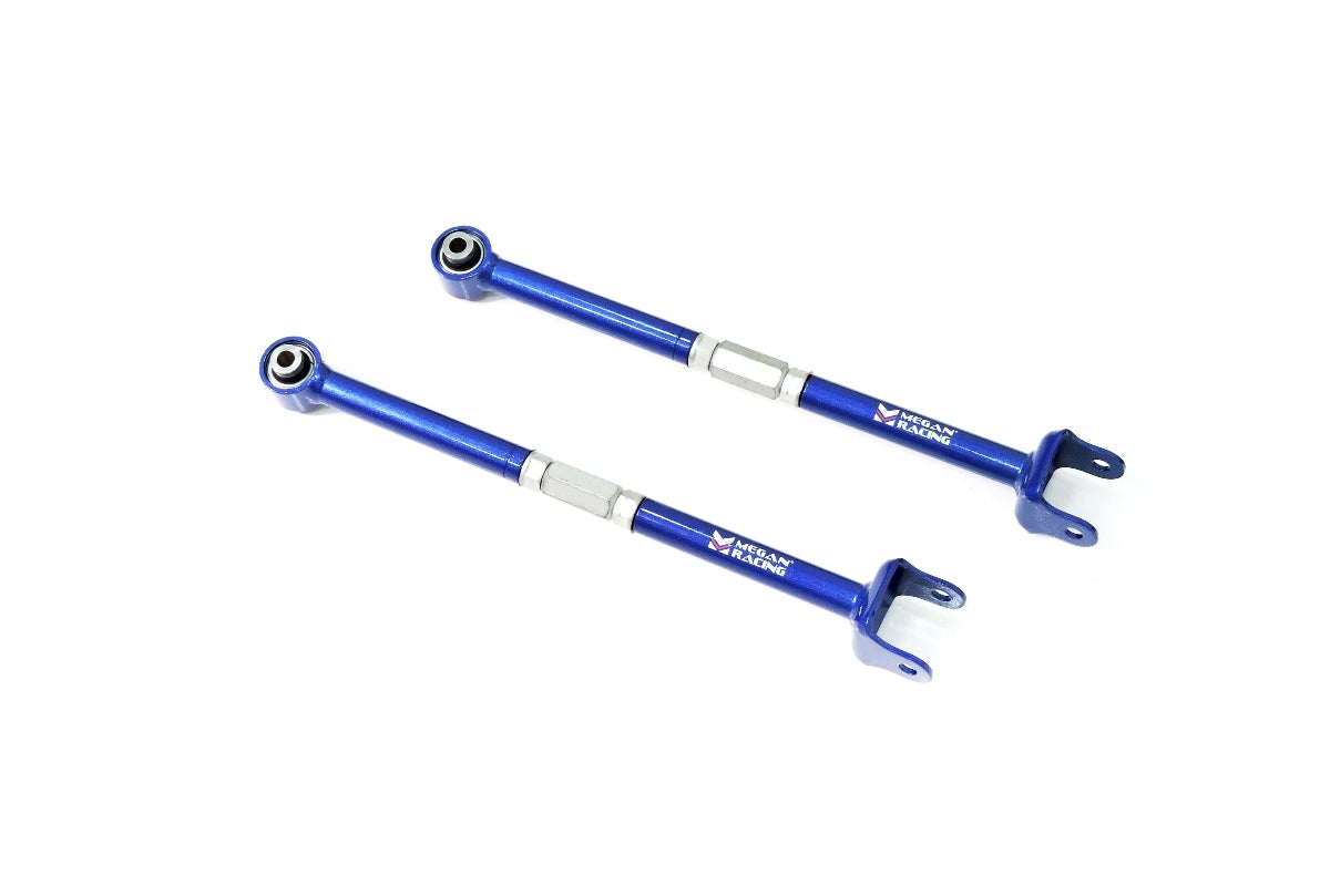 Megan Racing Nissan Skyline R35 Rear Toe Control Arm (Pillow Ball) 2pcs/Set